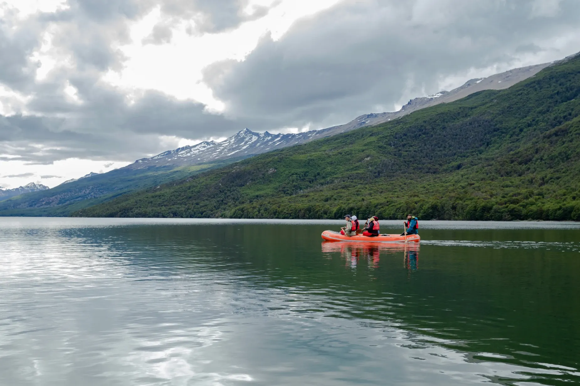 Paisaje de montaña 16