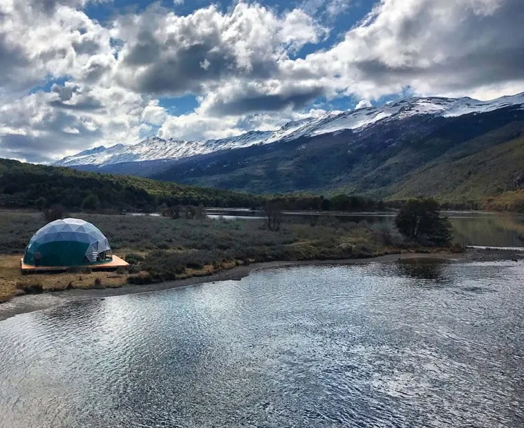 Paisaje de montaña 18