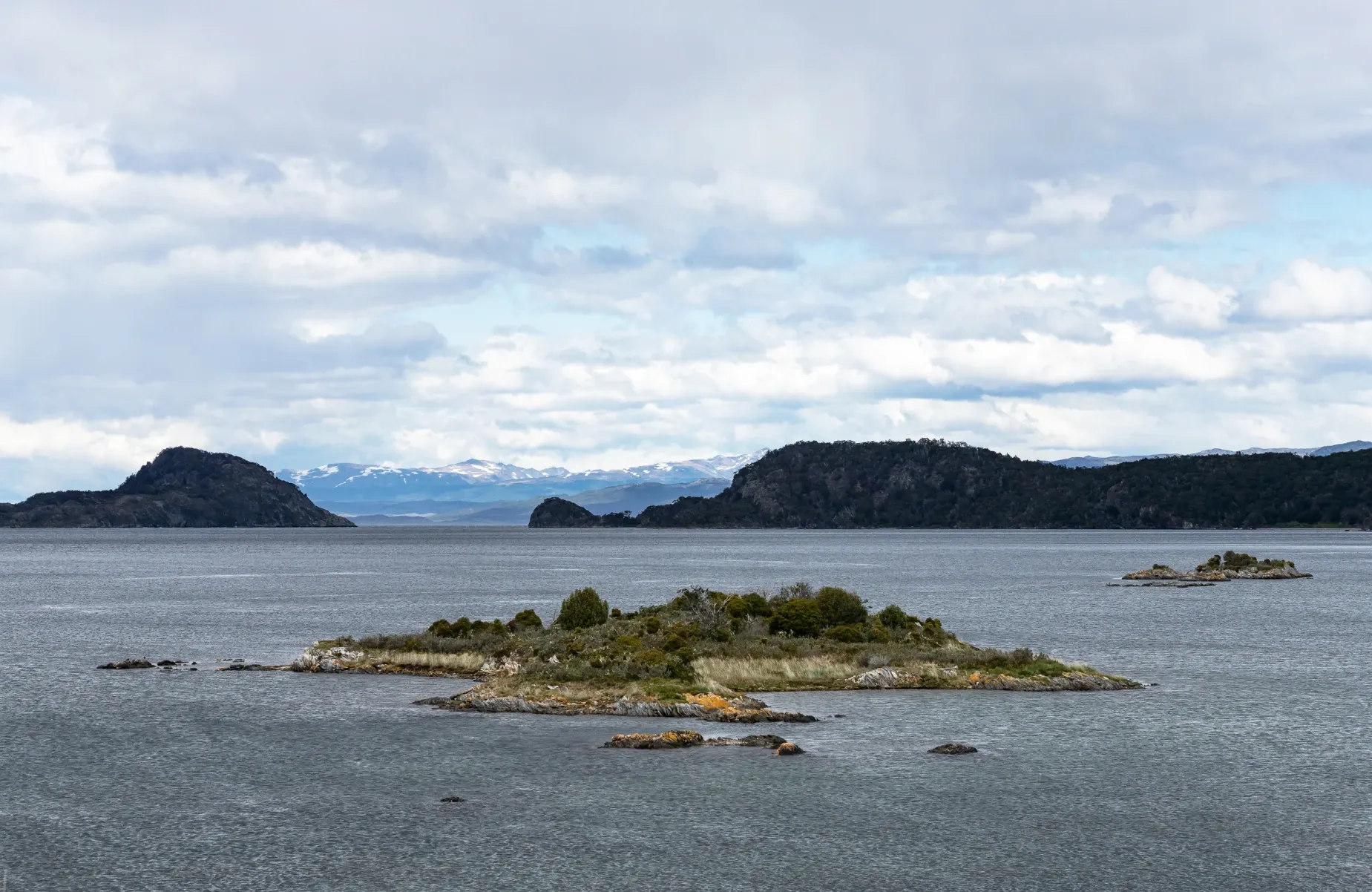 Paisaje de montaña 8