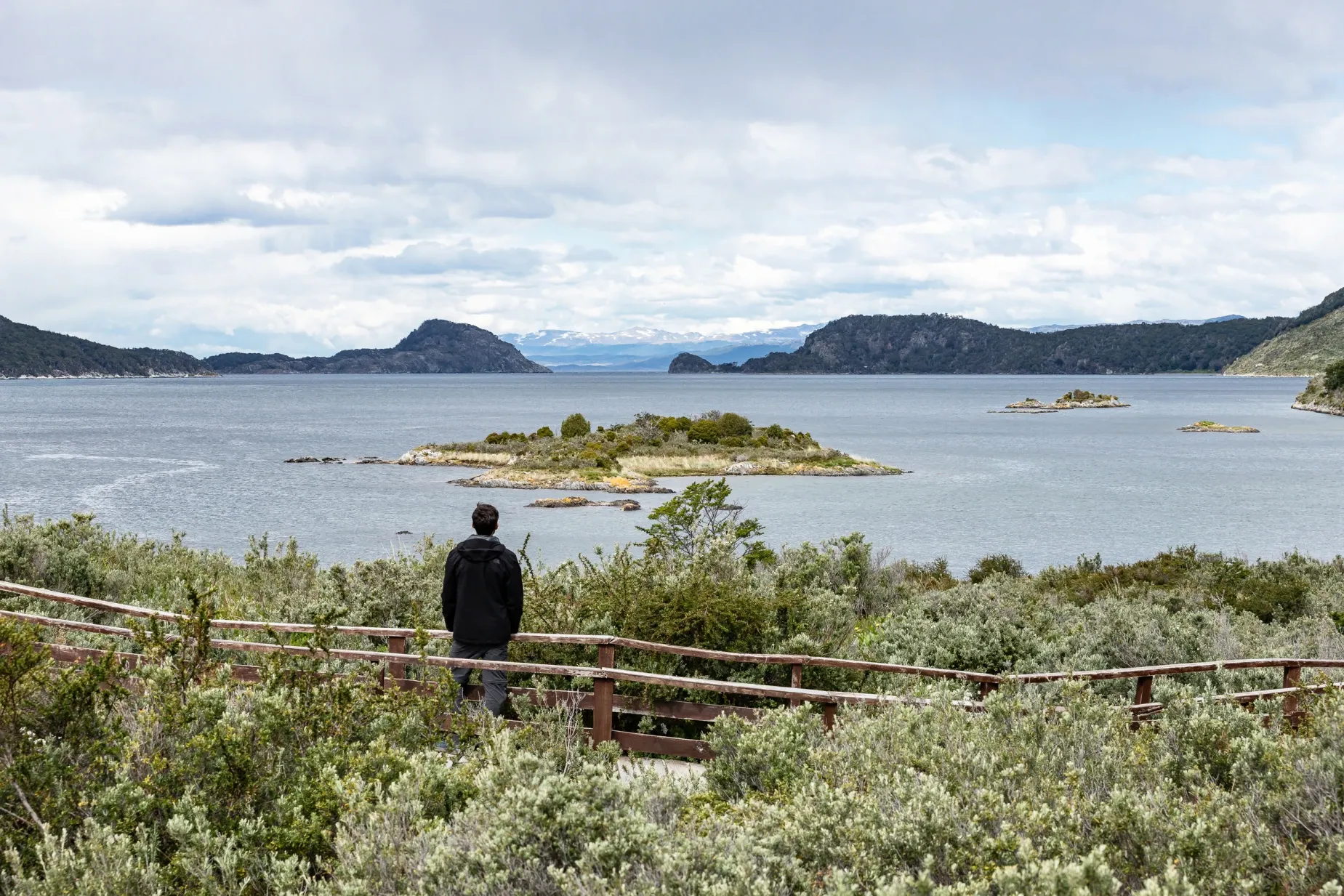 Paisaje de montaña 9