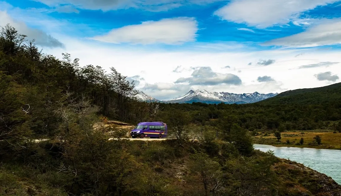 Paisaje de montaña 13