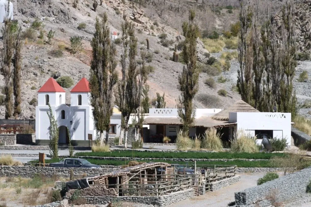 Paisaje de montaña 4