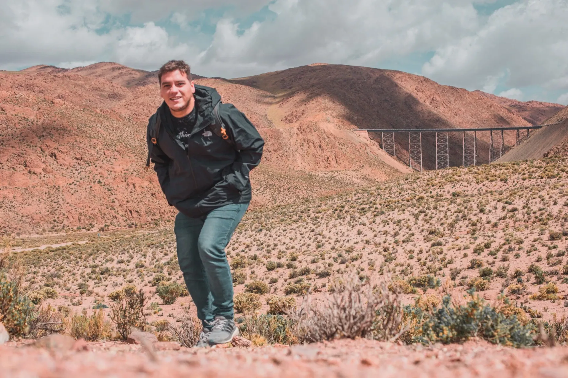 Paisaje de montaña 5