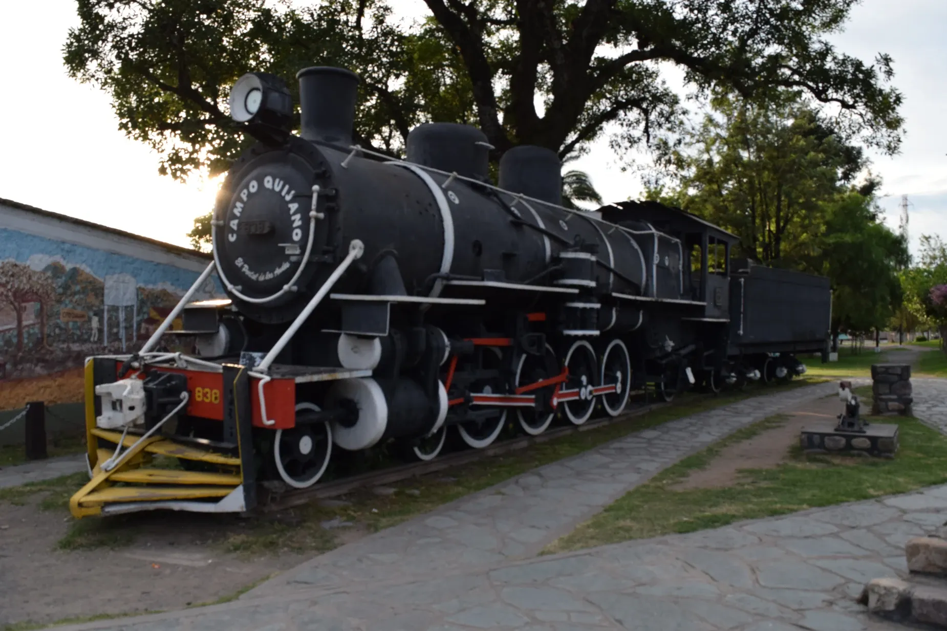 Paisaje de montaña 6