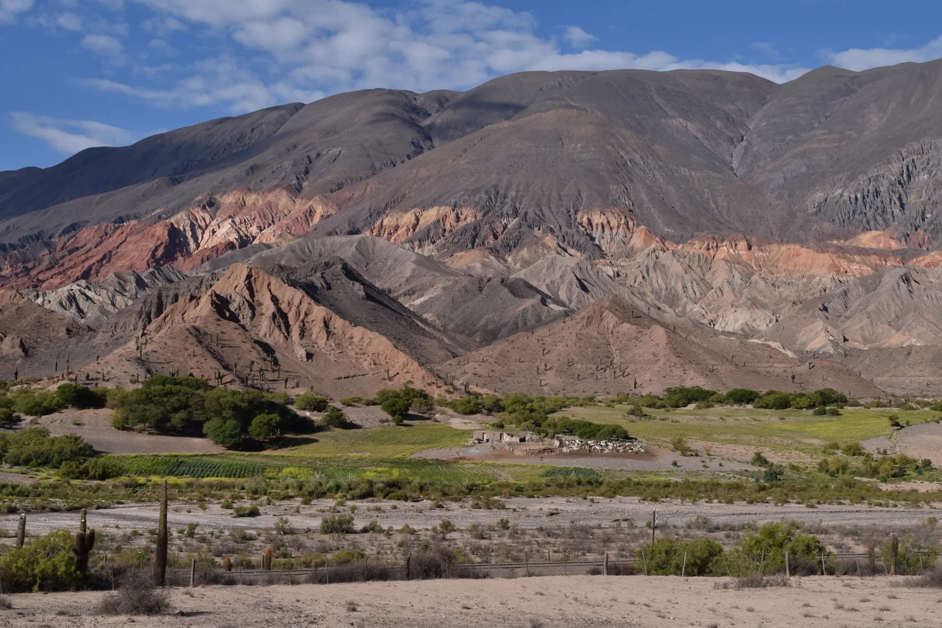 Paisaje de montaña 7