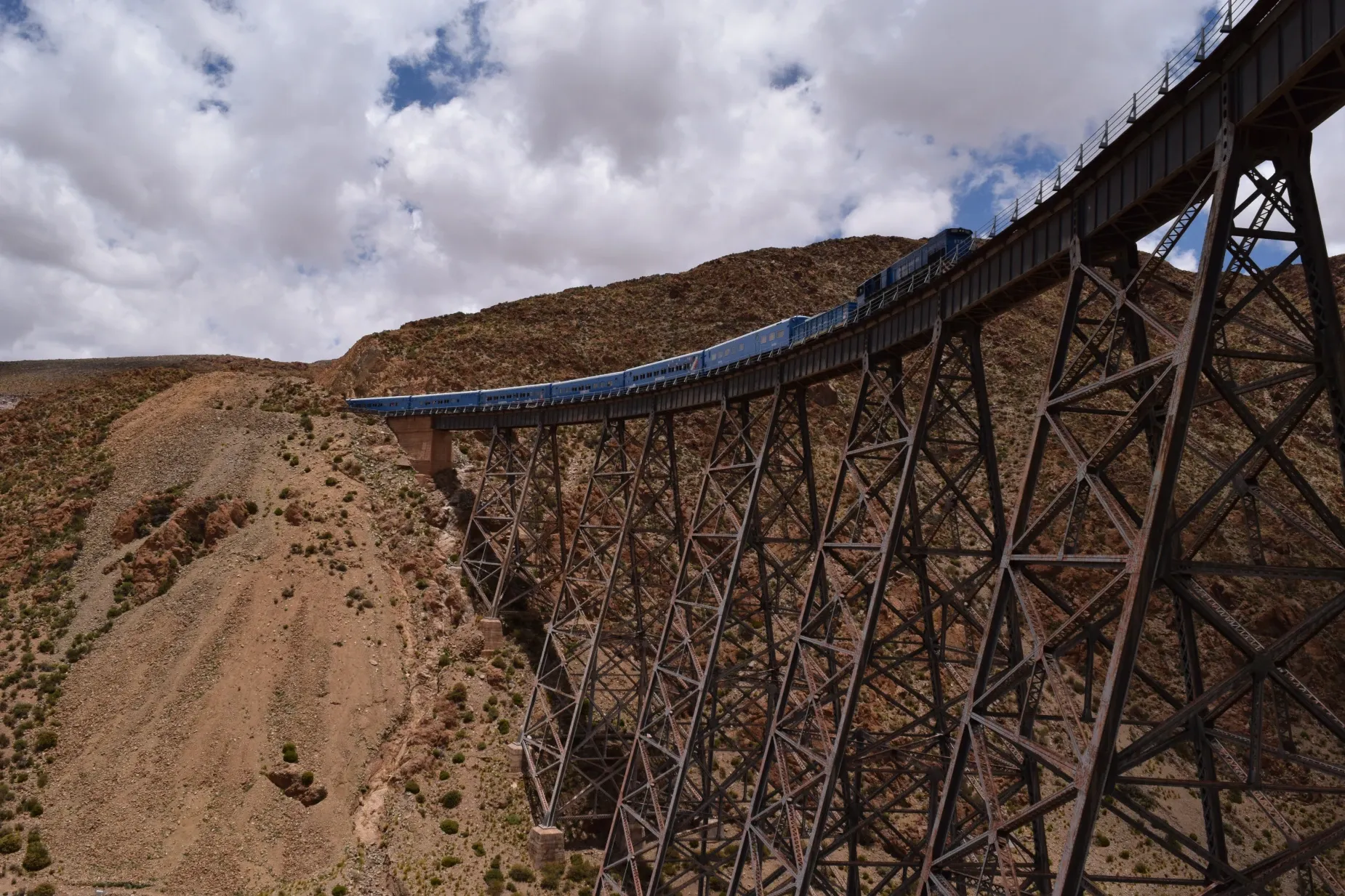 Paisaje de montaña 8