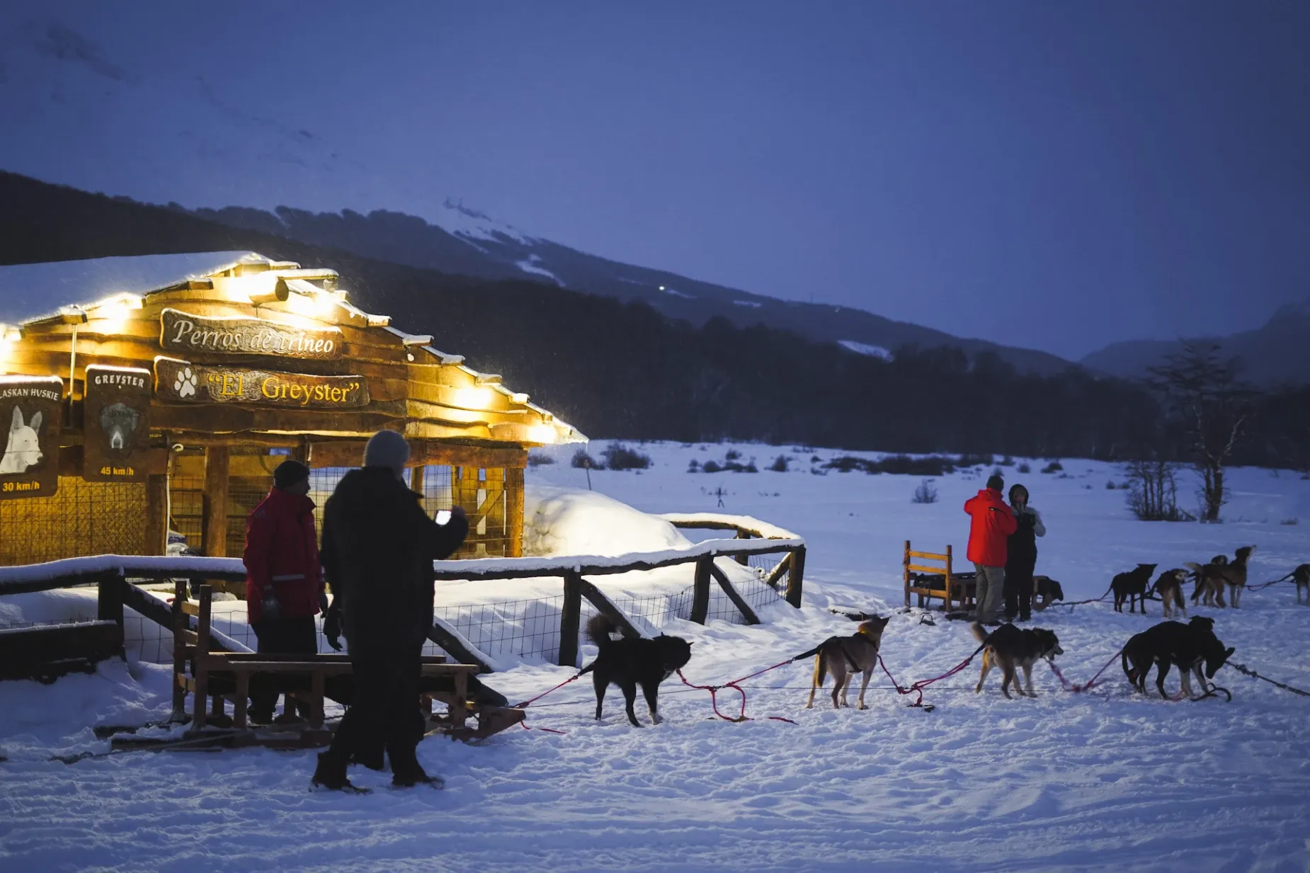 Paisaje de montaña 6