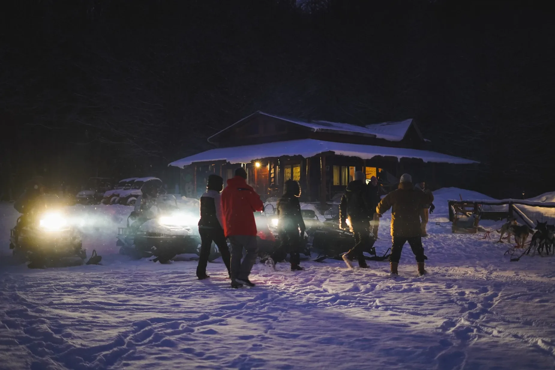 Paisaje de montaña 8