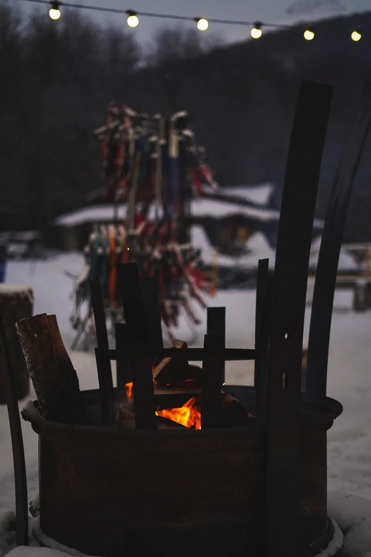 Paisaje de montaña 10