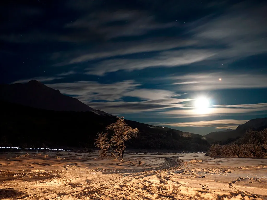 Paisaje de montaña 19