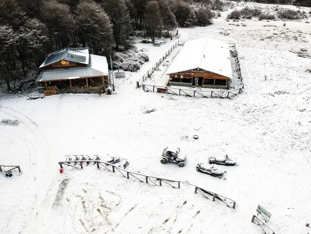 Paisaje de montaña 5