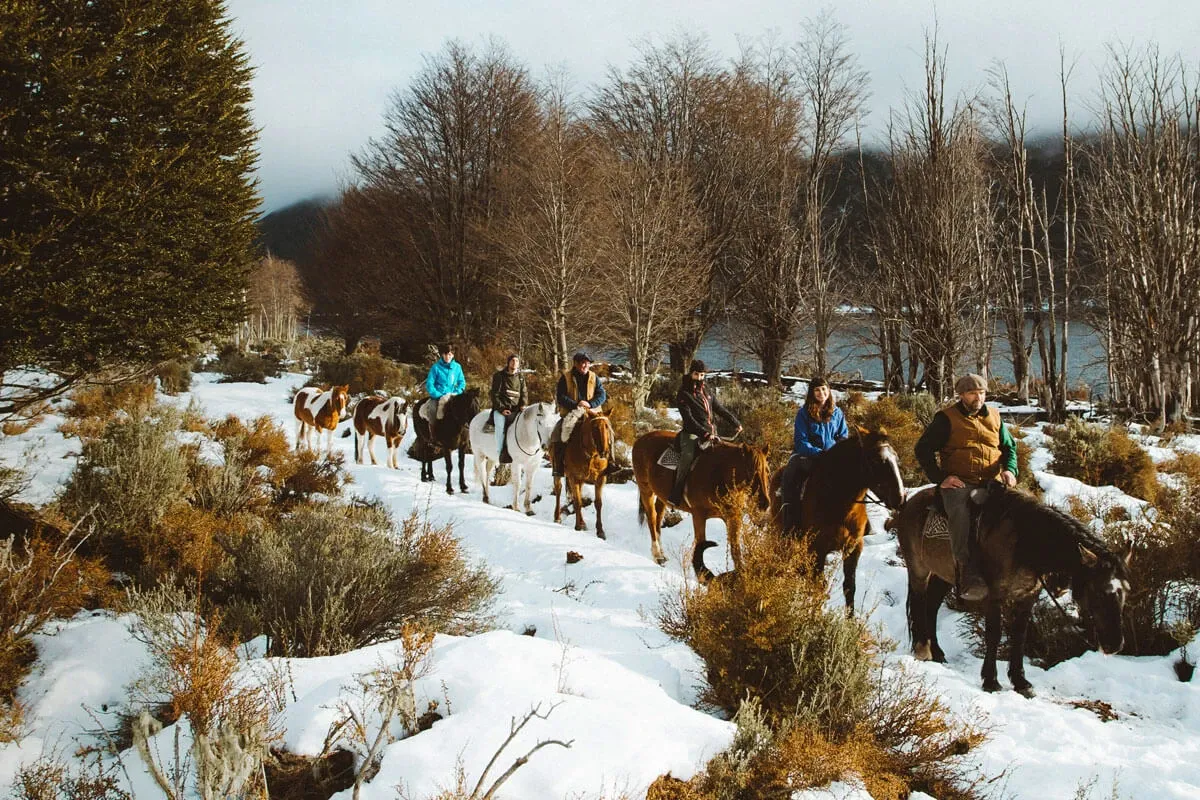 Paisaje de montaña 6