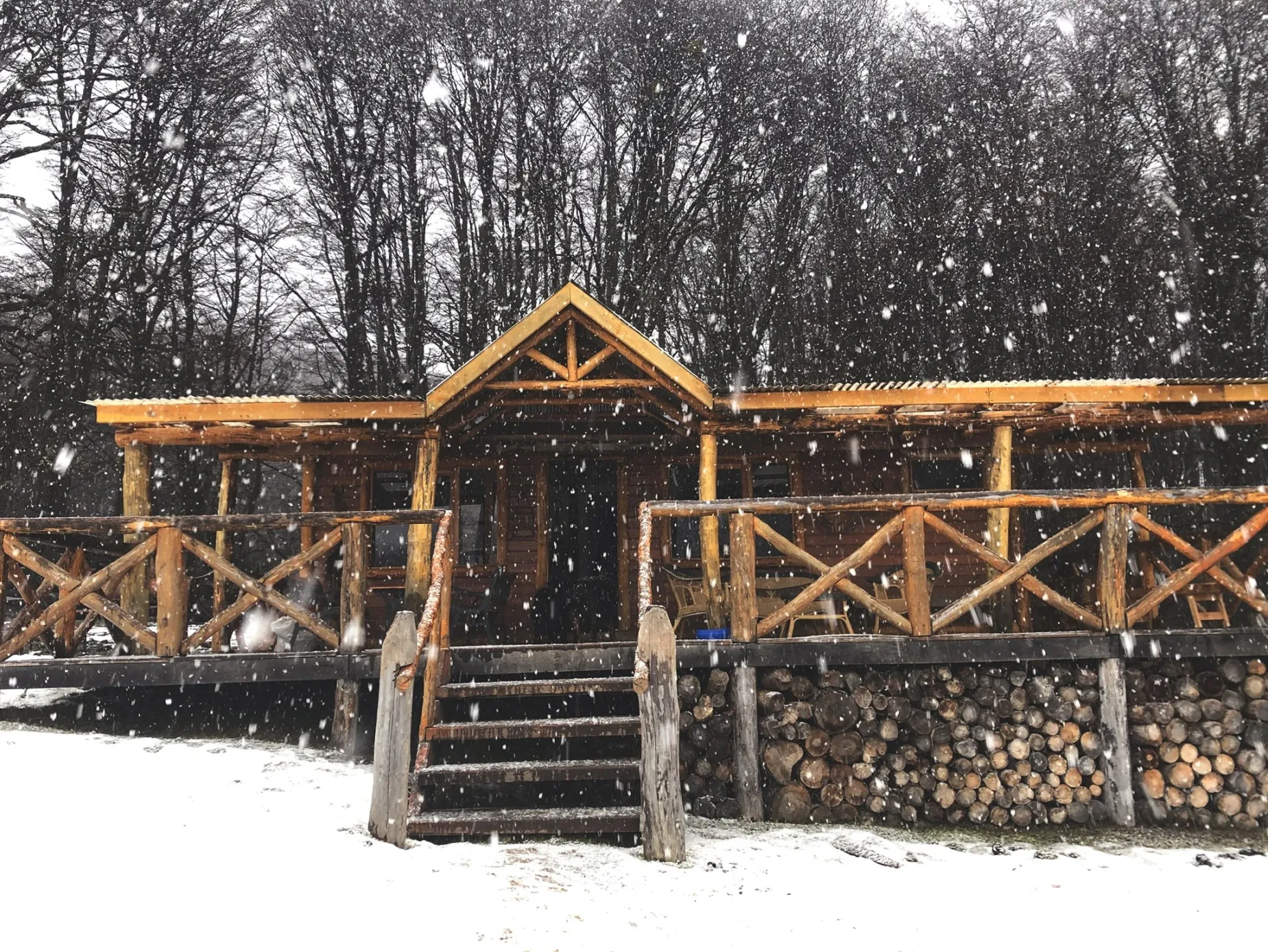 Paisaje de montaña 13