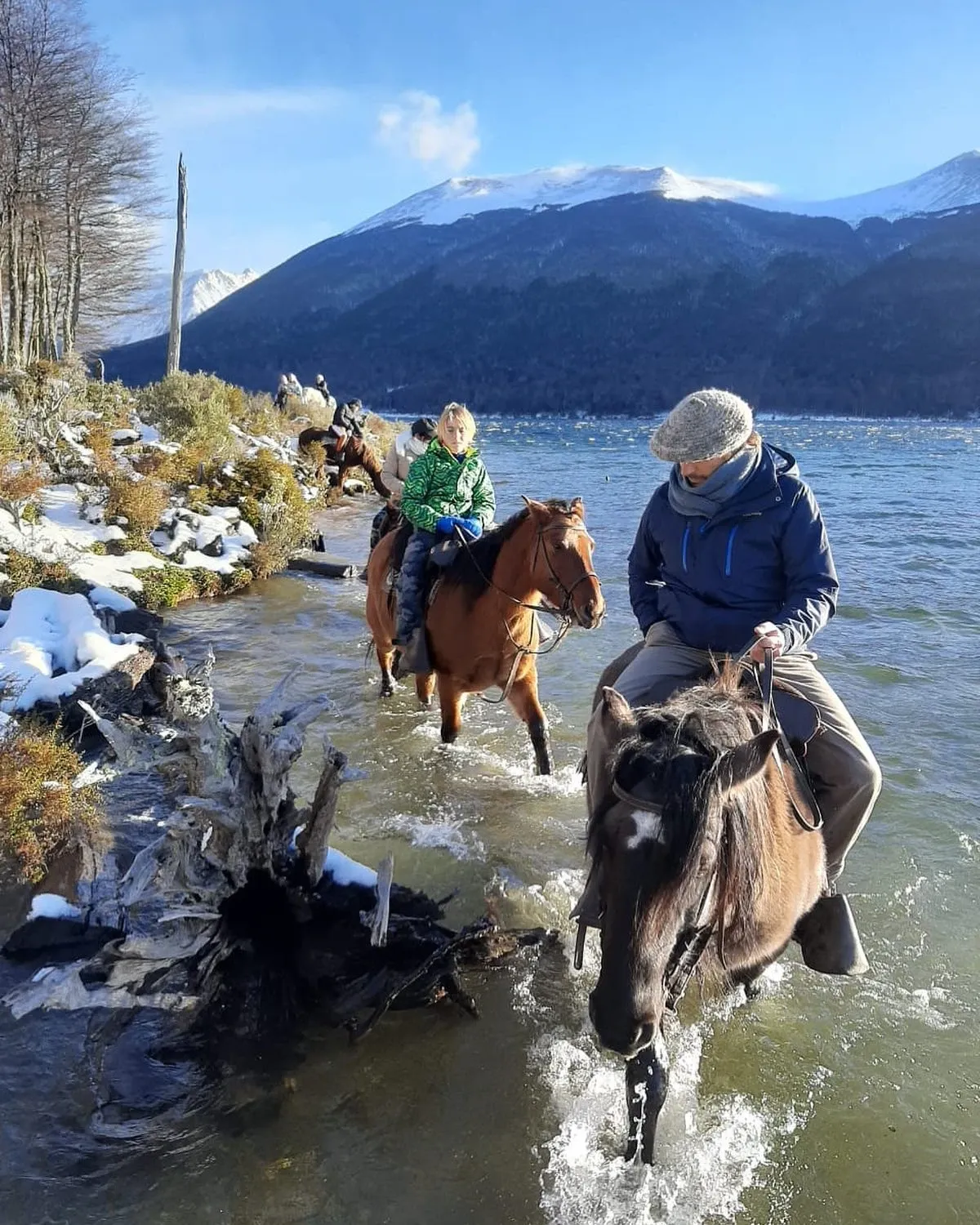 Paisaje de montaña 18