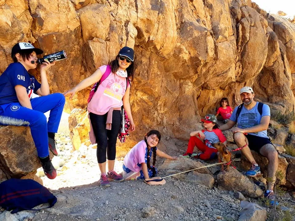 Paisaje de montaña 3