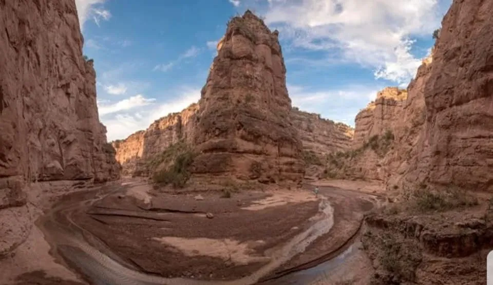 Paisaje de montaña 5