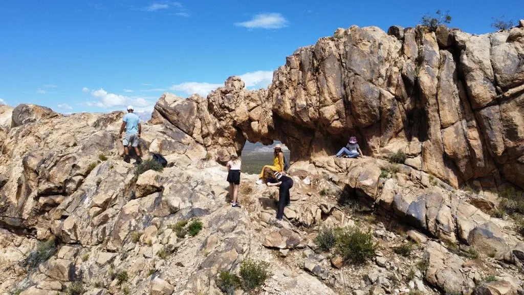 Paisaje de montaña 7