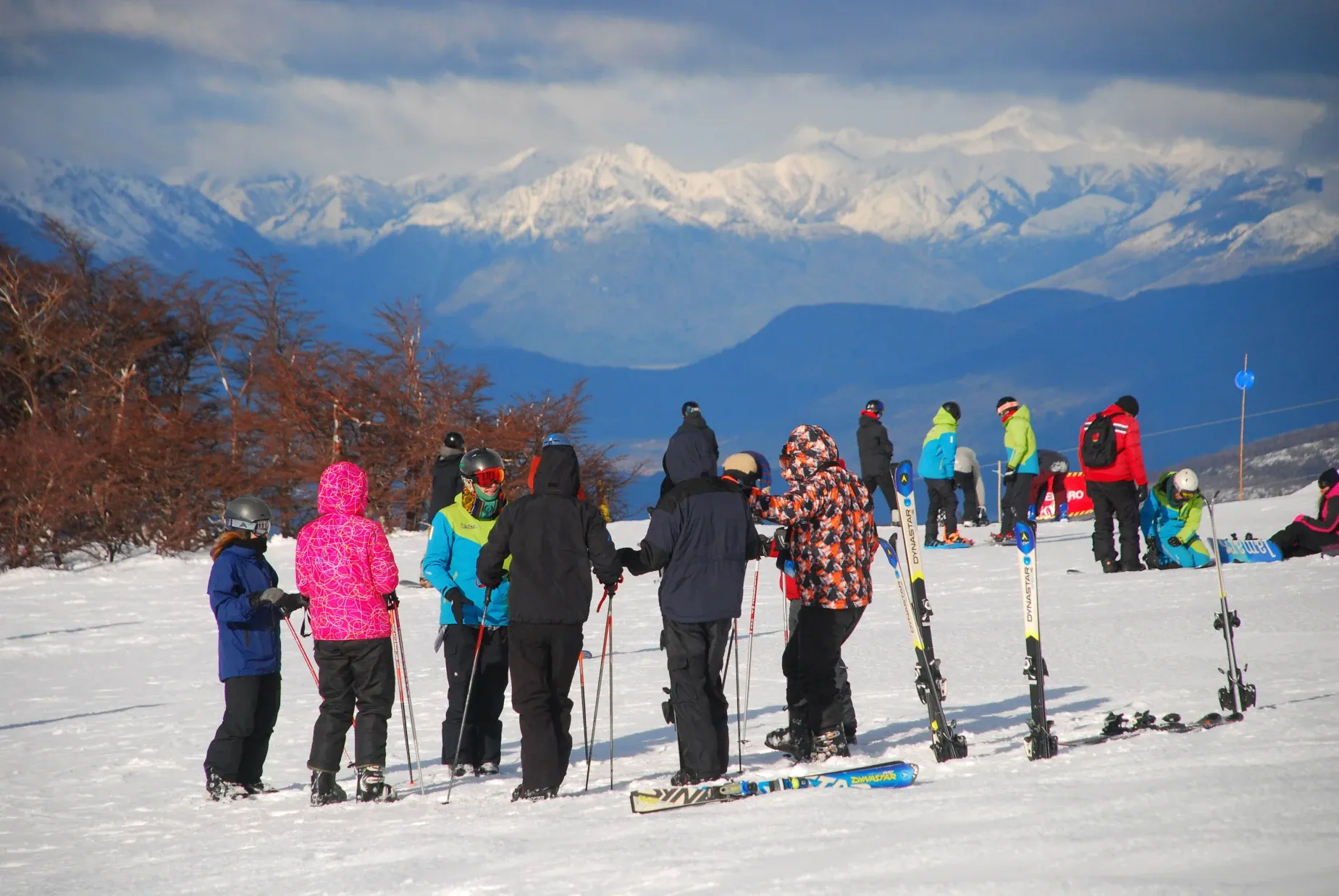 Paisaje de montaña 7