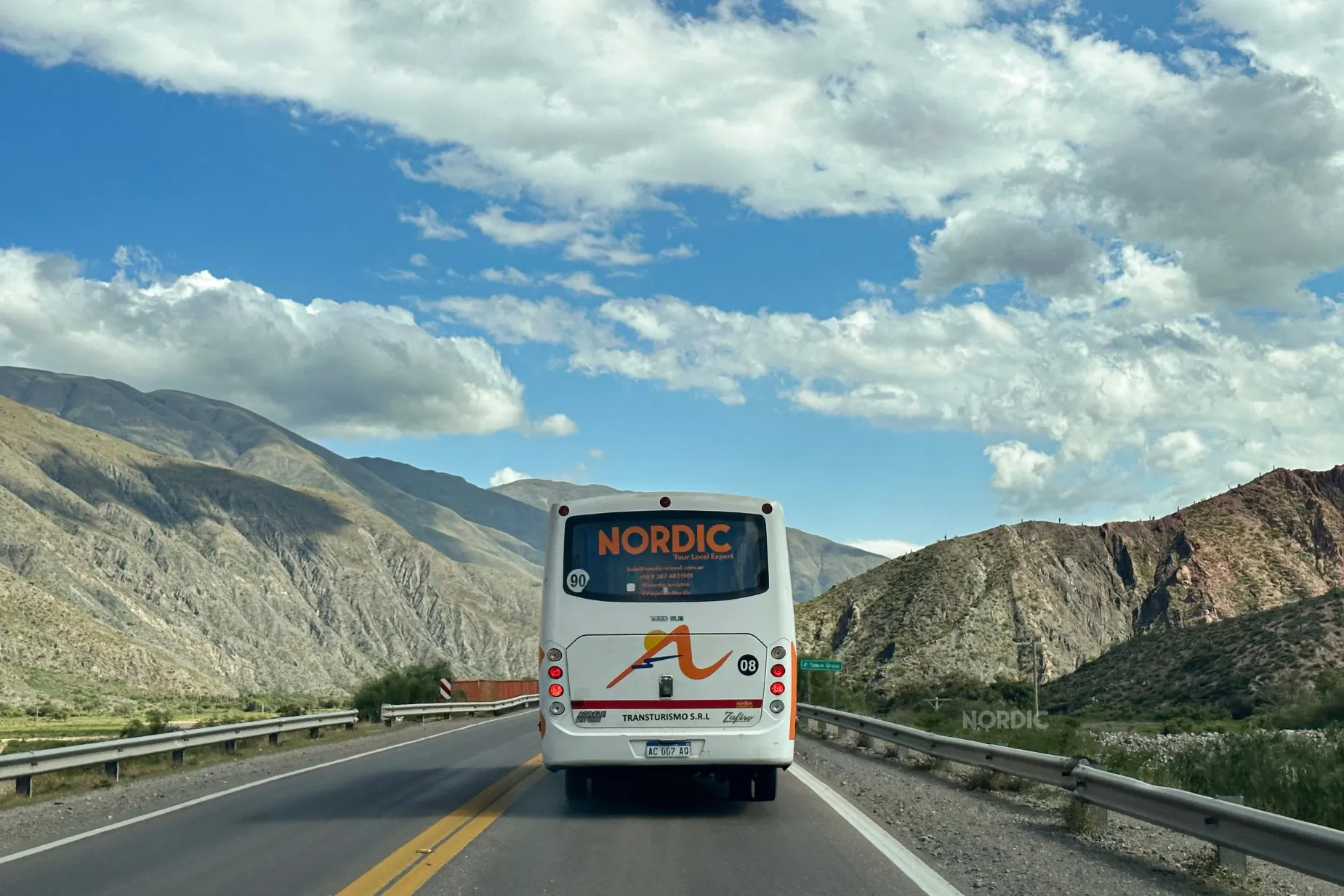 Paisaje de montaña 10