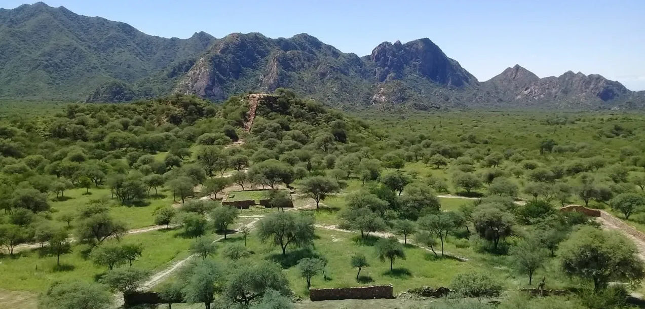 Paisaje de montaña 8