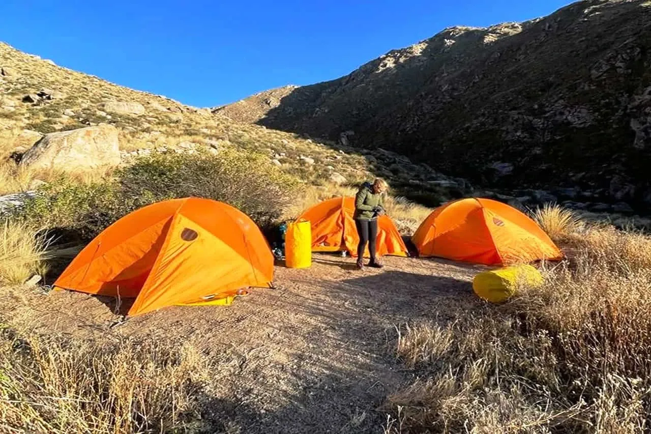 Paisaje de montaña 13