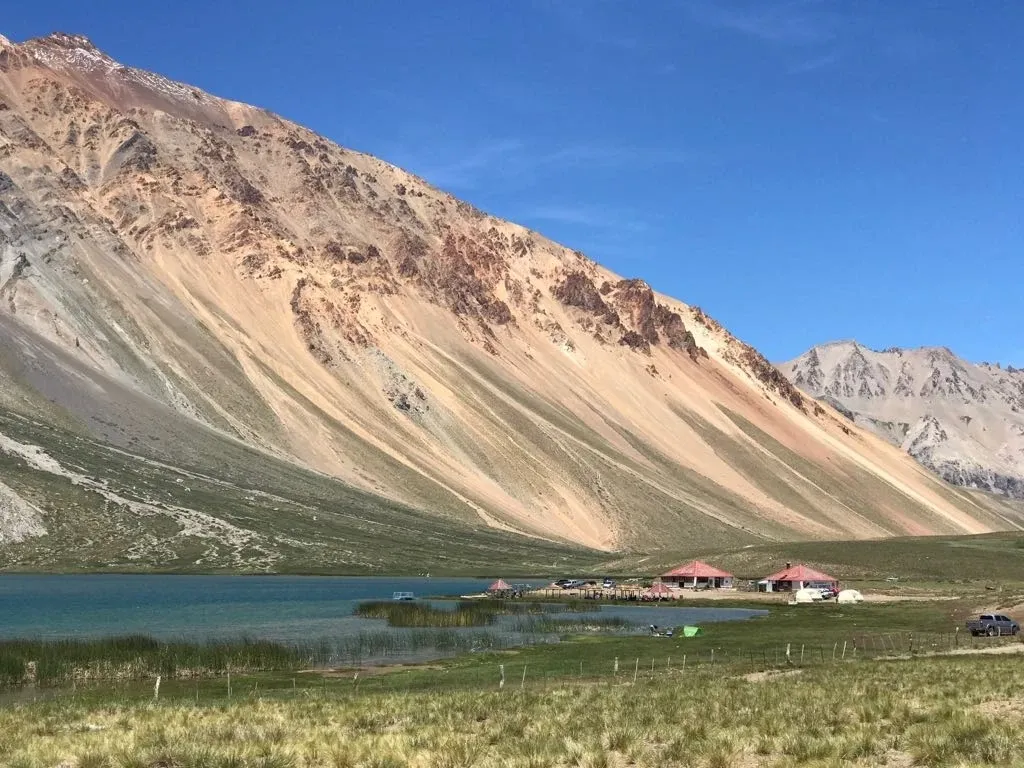 Paisaje de montaña 4