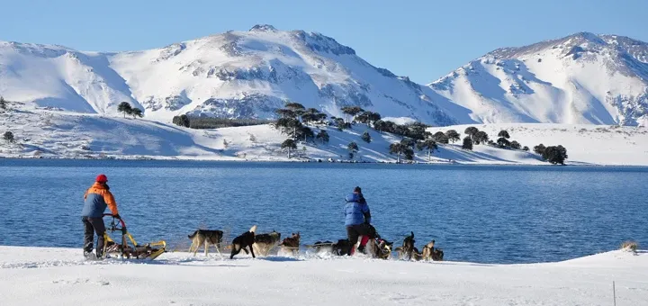 Paisaje de montaña 1