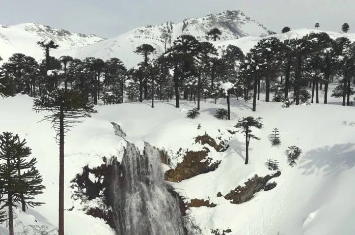 Paisaje de montaña 3