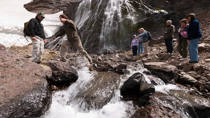 Paisaje de montaña 7