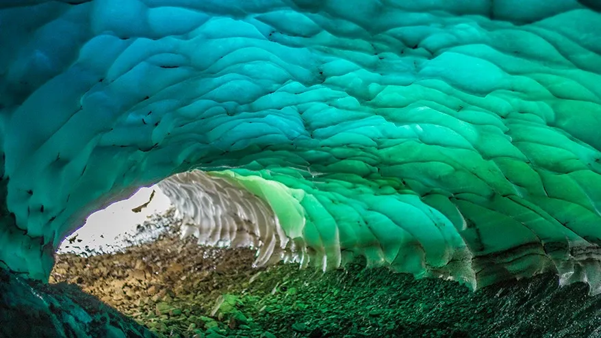 Paisaje de montaña 8