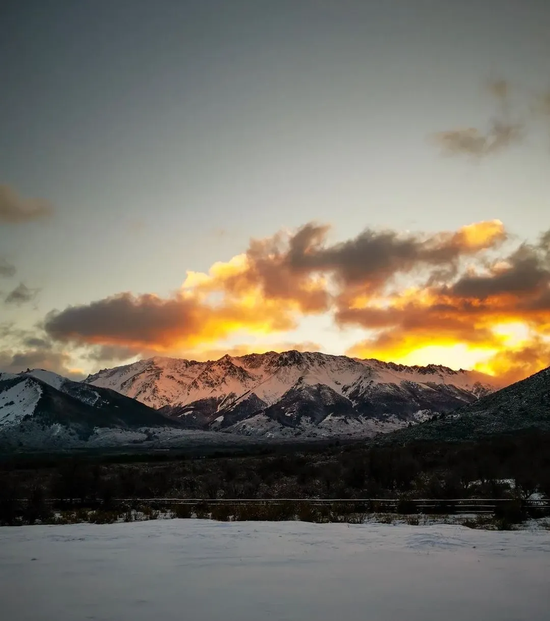 Paisaje de montaña 18