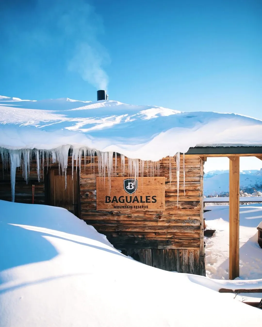 Paisaje de montaña 1