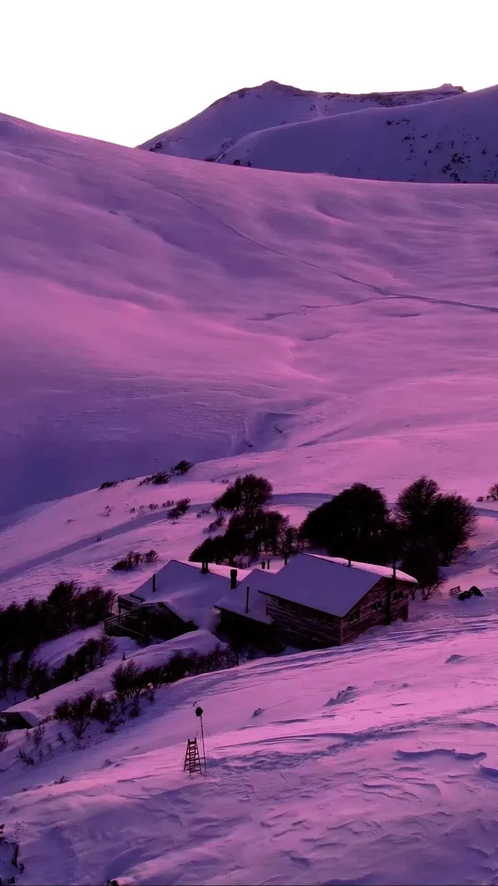 Paisaje de montaña 5