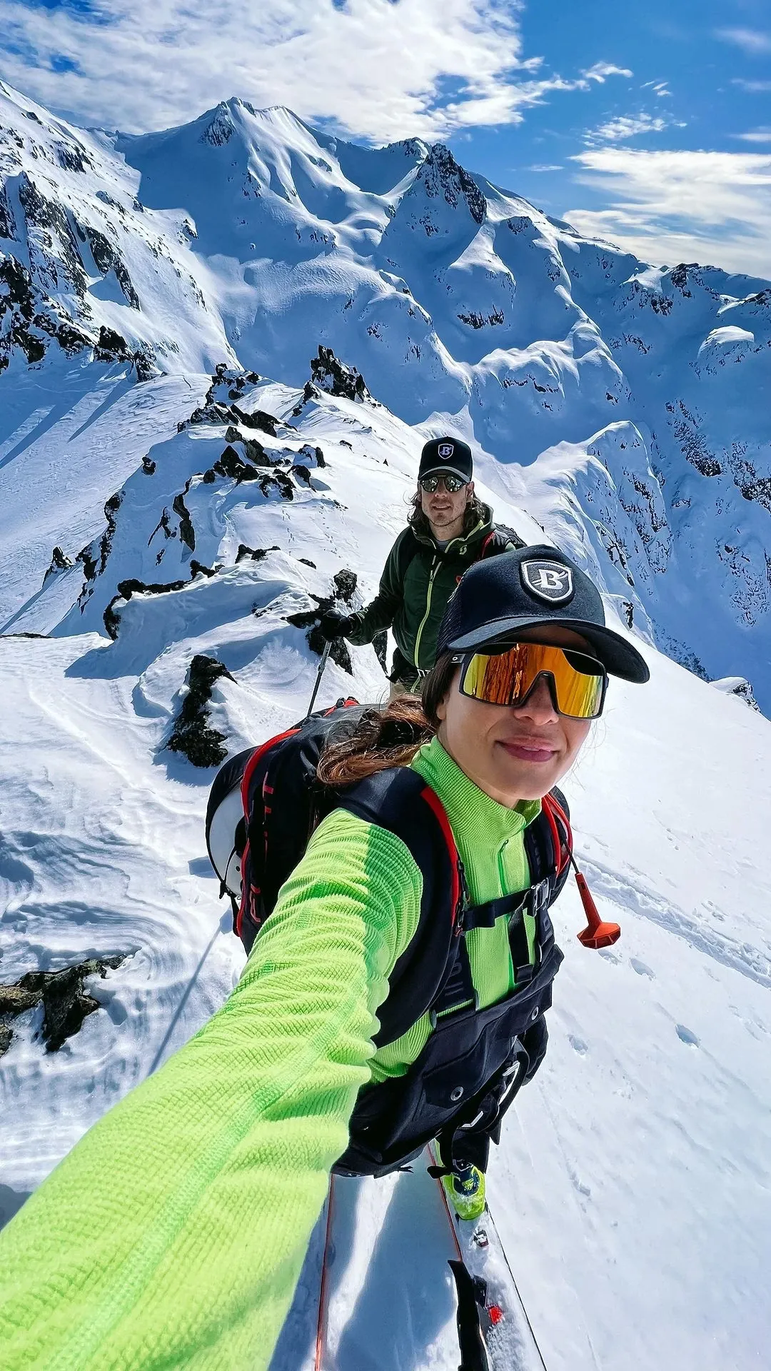 Paisaje de montaña 7