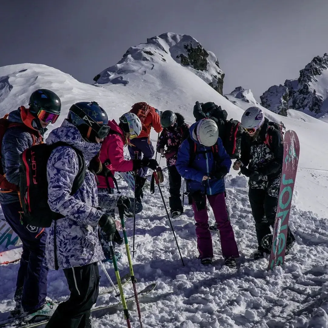 Paisaje de montaña 8