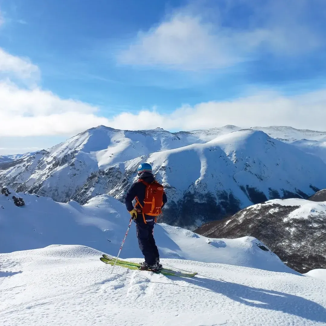 Paisaje de montaña 10