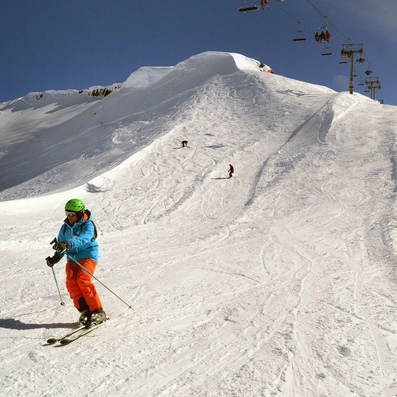 Paisaje de montaña 6