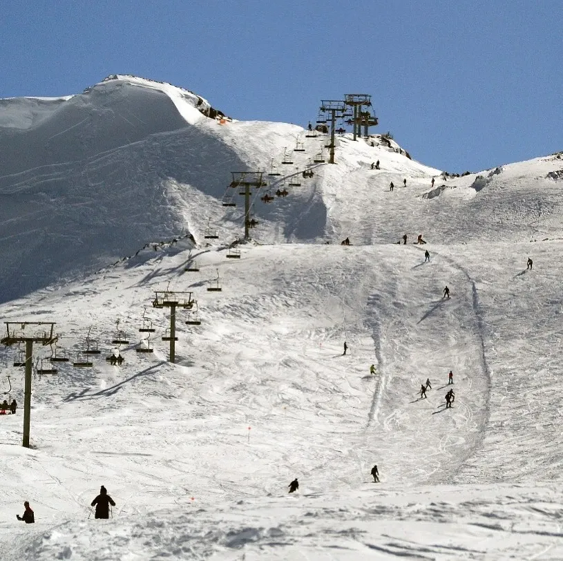 Paisaje de montaña 6