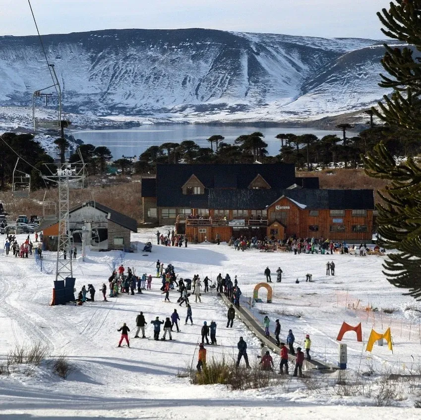 Paisaje de montaña 8