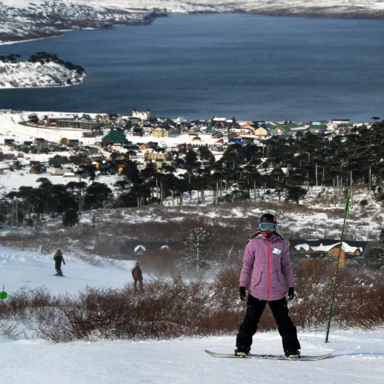 Paisaje de montaña 9