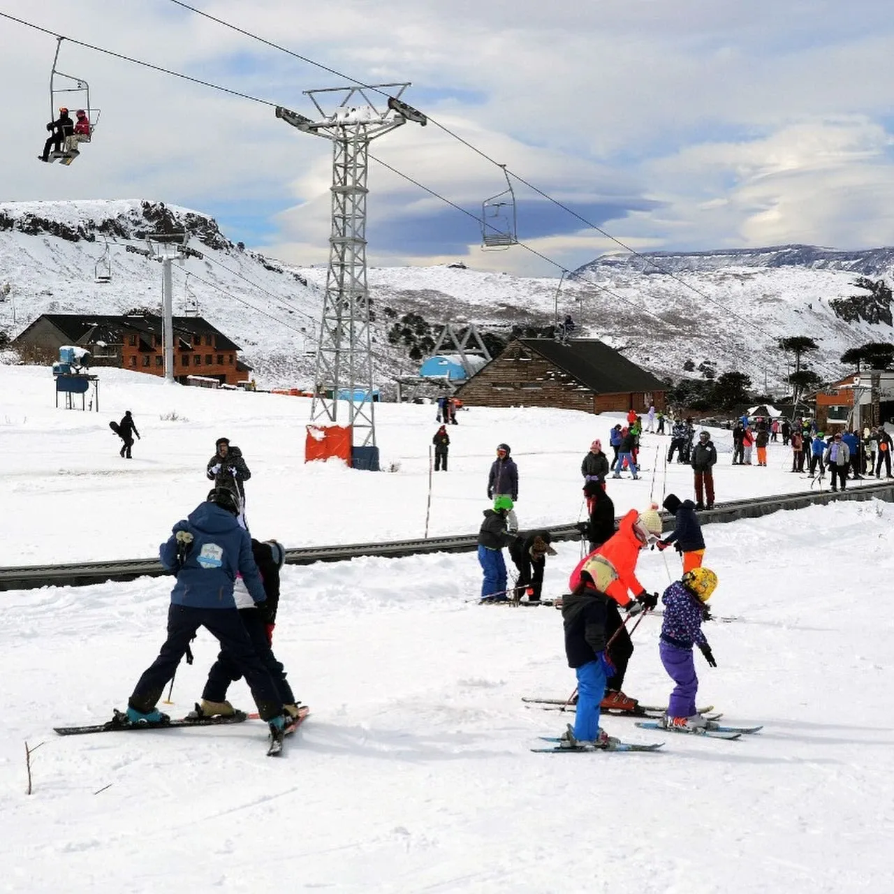 Paisaje de montaña 4