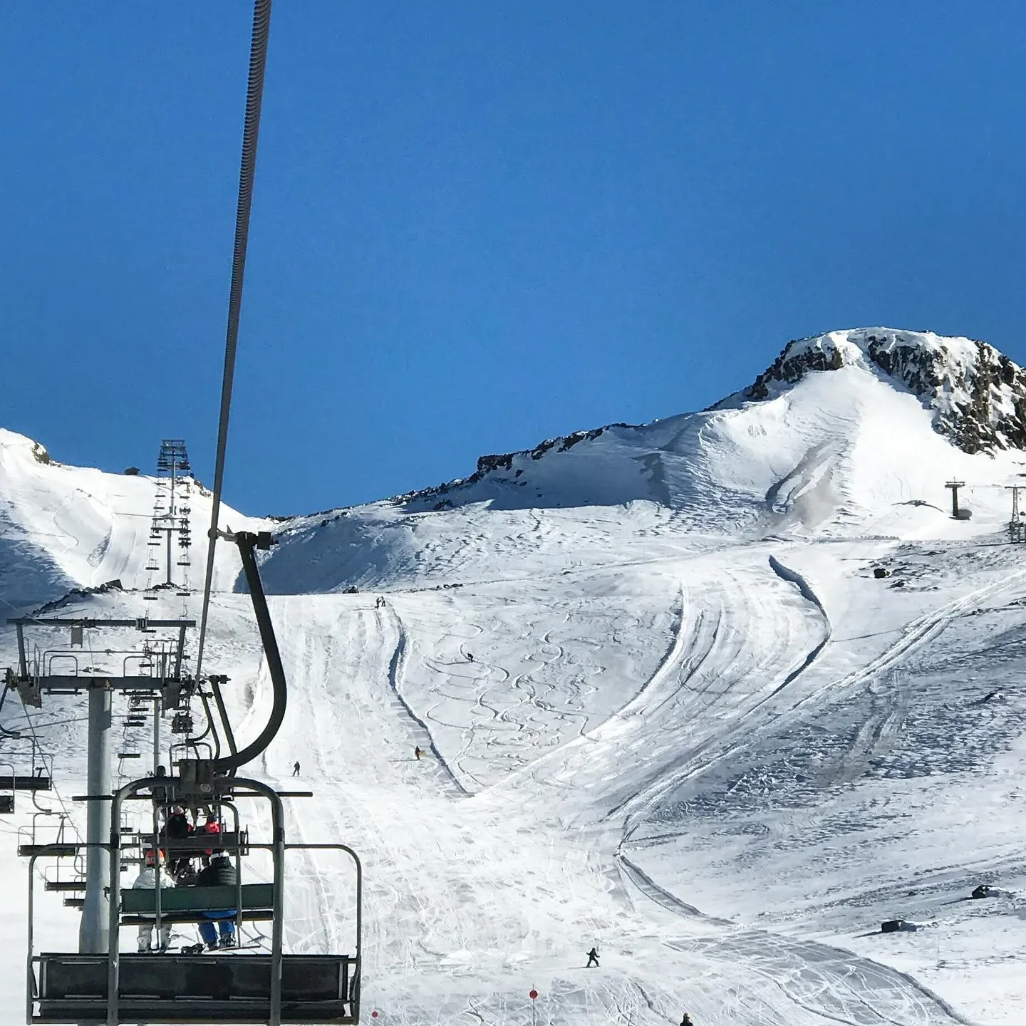 Paisaje de montaña 3