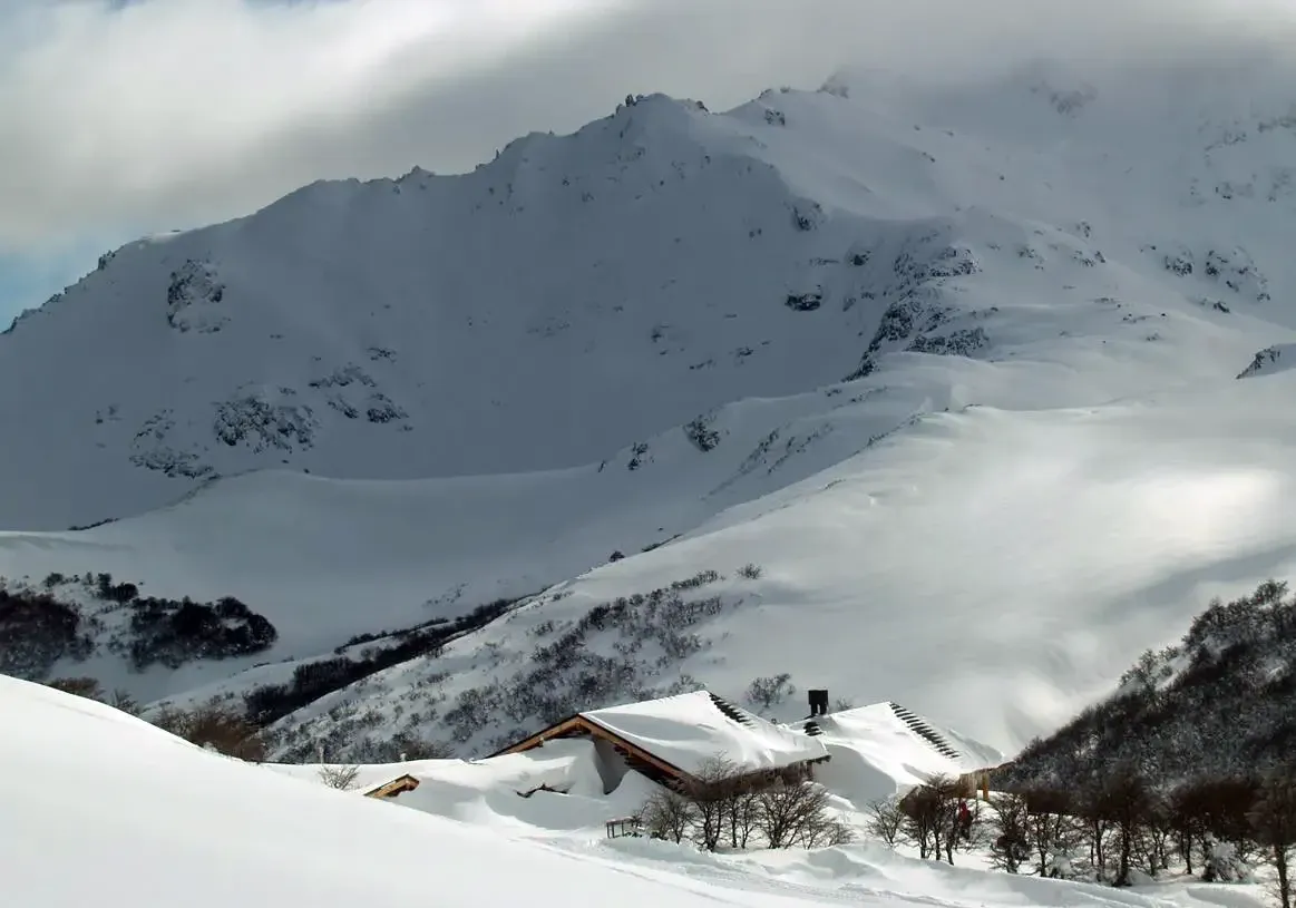 Paisaje de montaña 4