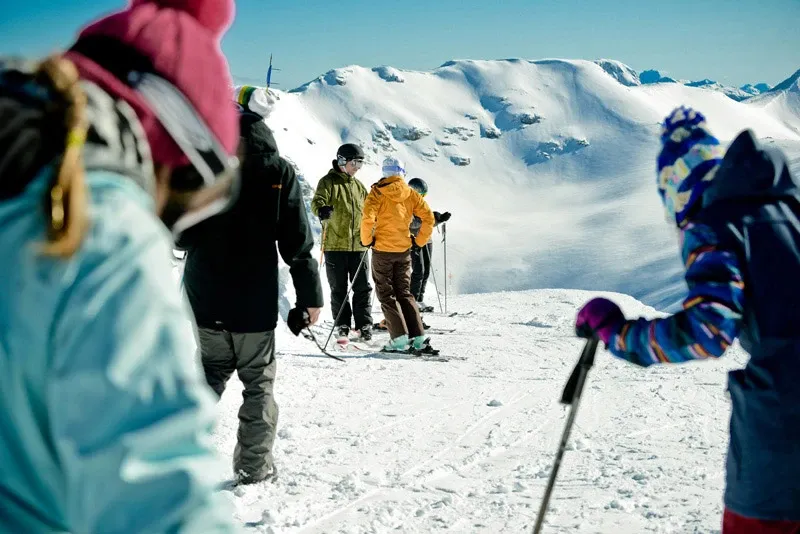 Paisaje de montaña 10