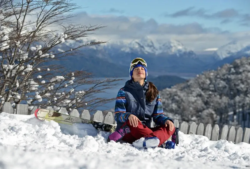 Paisaje de montaña 13