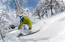 Paisaje de montaña 7