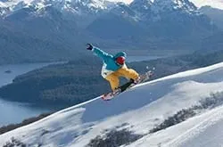 Paisaje de montaña 8