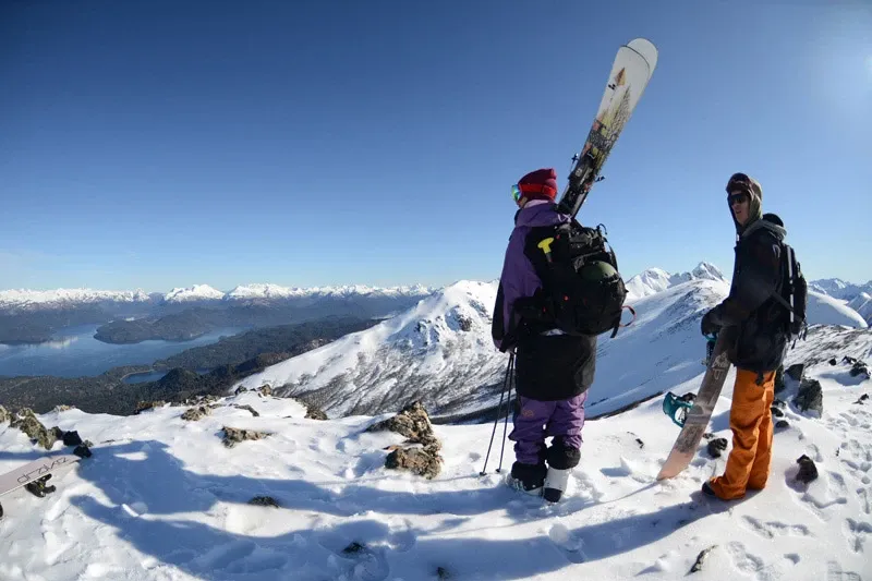 Paisaje de montaña 10