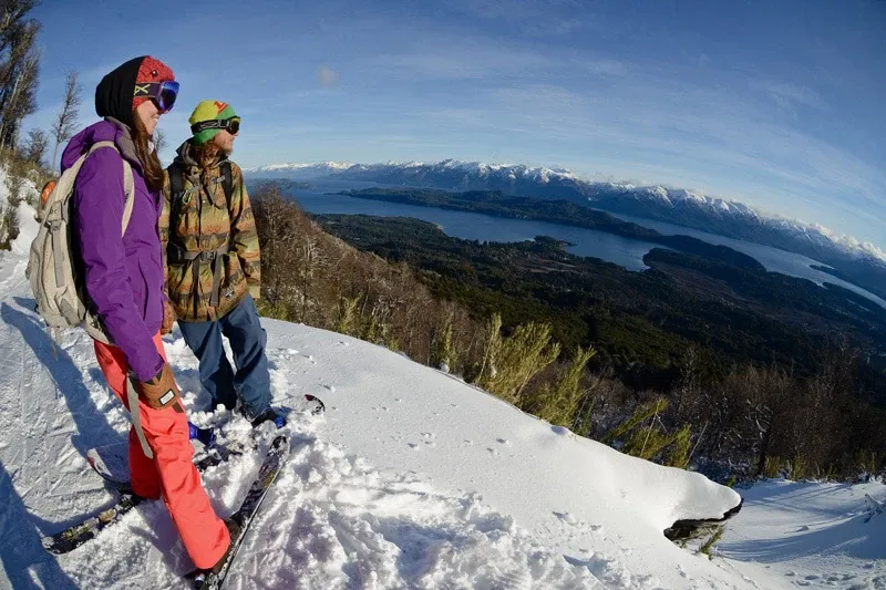 Paisaje de montaña 1