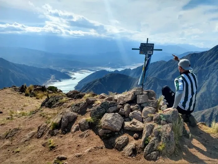 Paisaje de montaña 1